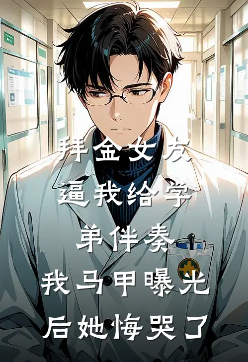 拜金女友逼我给学弟伴奏，我马甲曝光后她悔哭了