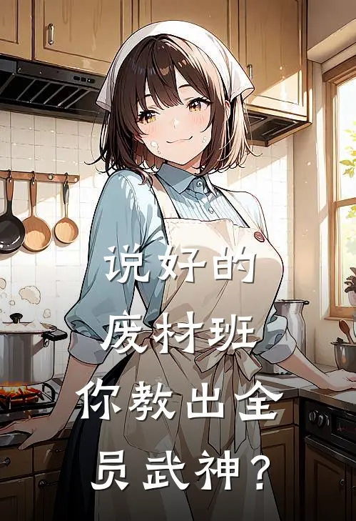 说好的废材班，你教出全员武神？