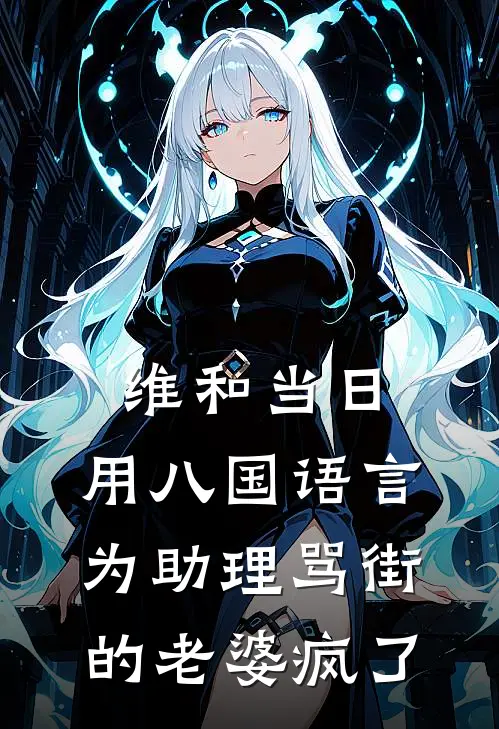 维和当日，用八国语言为助理骂街的老婆疯了