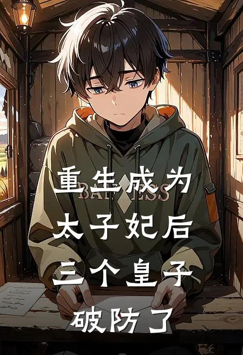 重生成为太子妃后，三个皇子破防了
