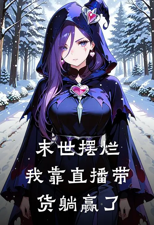 末世摆烂：我靠直播带货躺赢了