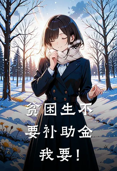 贫困生不要补助金，我要！