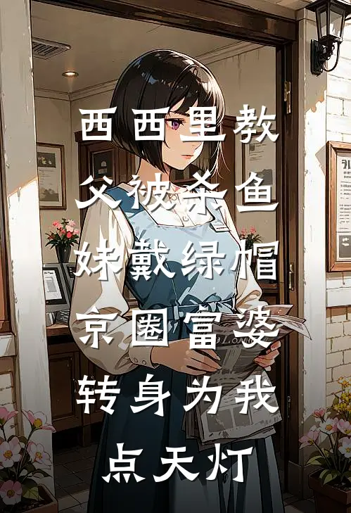 西西里教父被杀鱼妹戴绿帽，京圈富婆转身为我点天灯