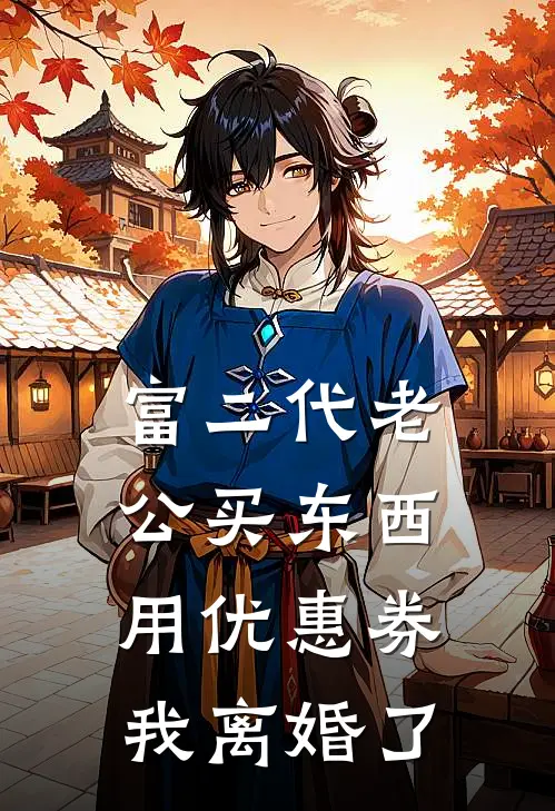 富二代老公买东西用优惠券，我离婚了