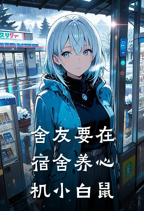 舍友要在宿舍养心机小白鼠