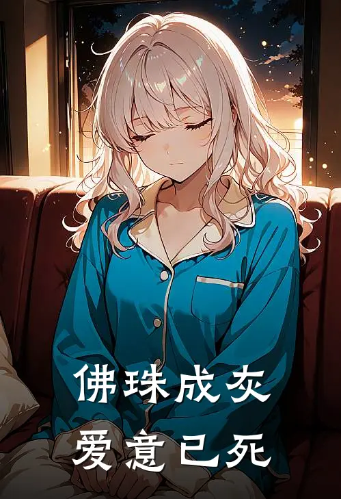 佛珠成灰，爱意已死