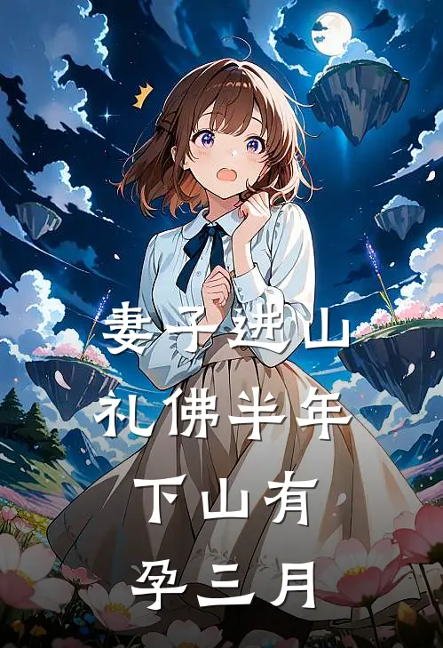 妻子进山礼佛半年，下山有孕三月