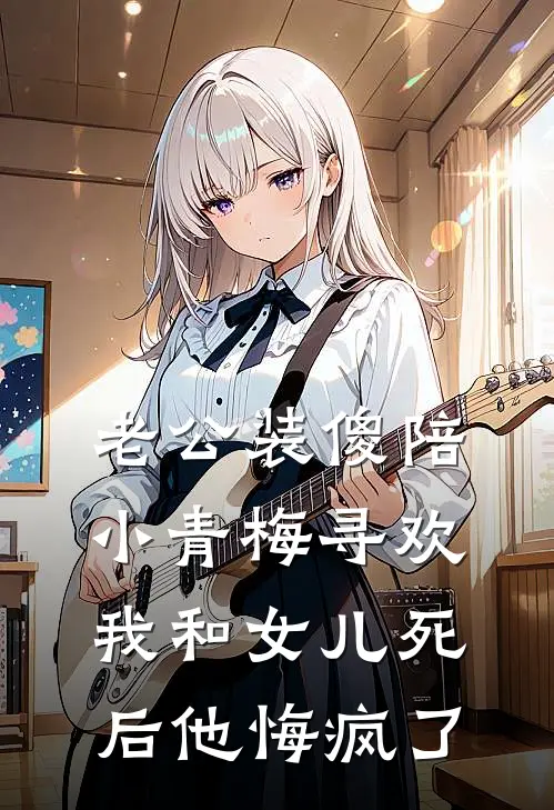 老公装傻陪小青梅寻欢，我和女儿死后他悔疯了