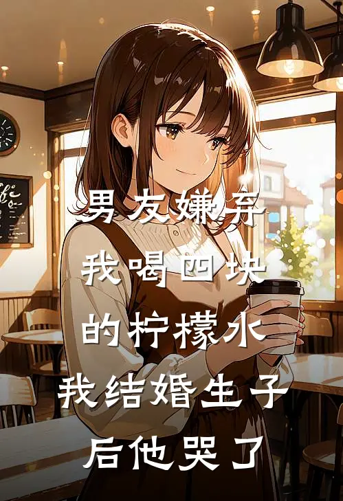 男友嫌弃我喝四块的柠檬水，我结婚生子后他哭了