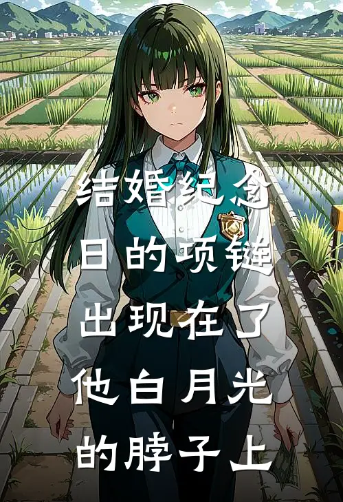 结婚纪念日的项链，出现在了他白月光的脖子上