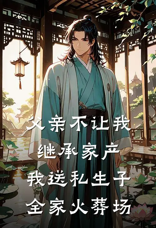 父亲不让我继承家产，我送私生子全家火葬场