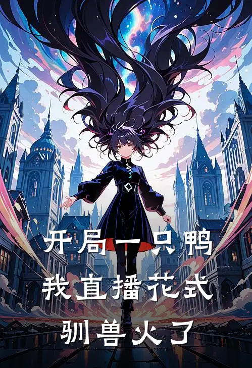 开局一只鸭，我直播花式驯兽火了
