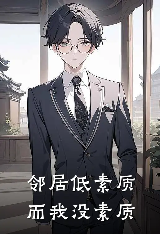 邻居低素质，而我没素质