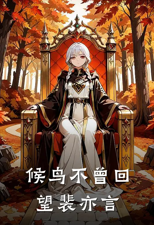 候鸟不曾回望 裴亦言