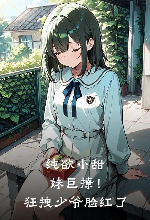 纯欲小甜妹巨撩！狂拽少爷脸红了