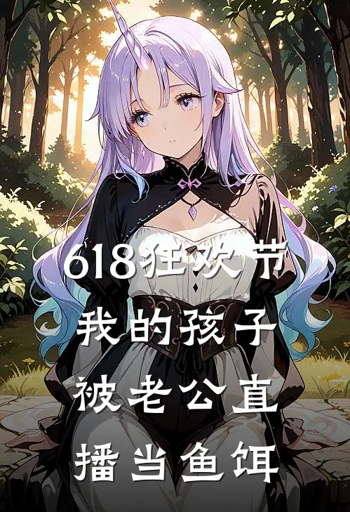 618狂欢节，我的孩子被老公直播当鱼饵