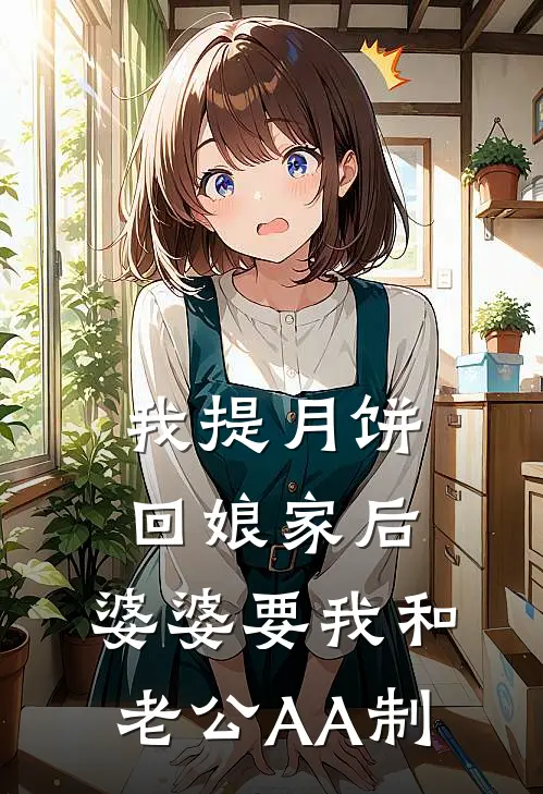 我提月饼回娘家后，婆婆要我和老公AA制