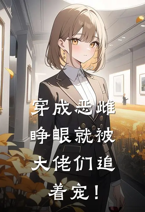 穿成恶雌，睁眼就被大佬们追着宠！