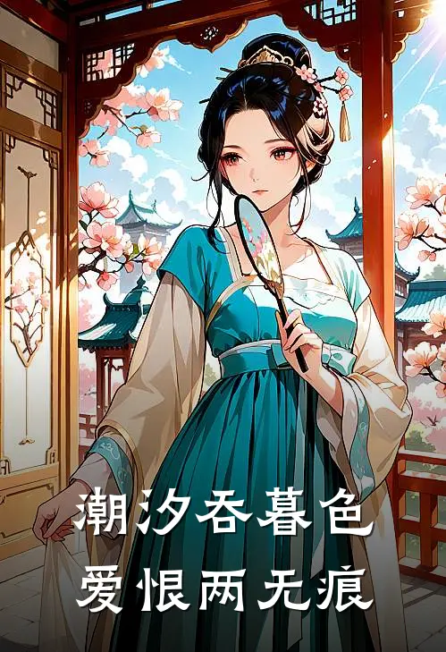 潮汐吞暮色，爱恨两无痕