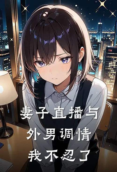 妻子直播与外男调情，我不忍了