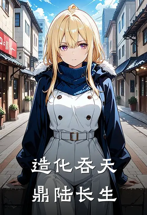 造化吞天鼎陆长生