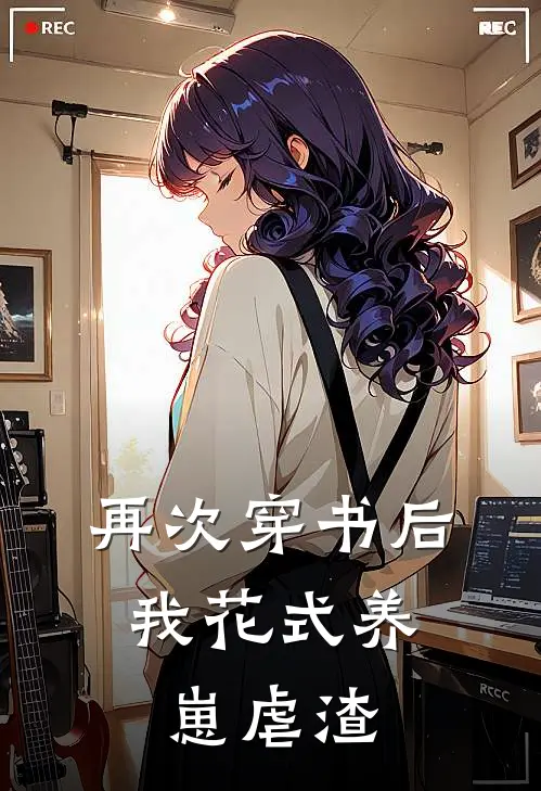 再次穿书后，我花式养崽虐渣