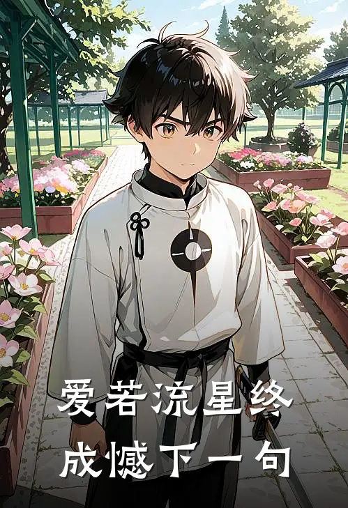 爱若流星终成憾下一句