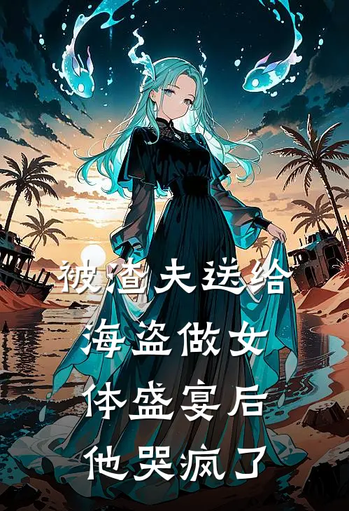 被渣夫送给海盗做女体盛宴后，他哭疯了