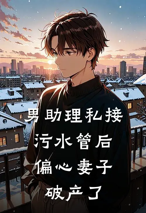 男助理私接污水管后，偏心妻子破产了