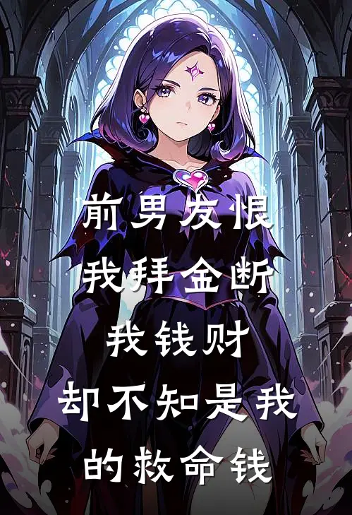 前男友恨我拜金断我钱财，却不知是我的救命钱