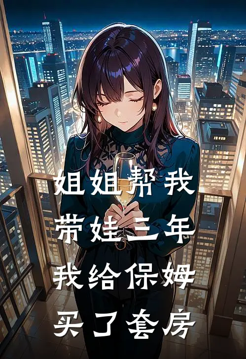 姐姐帮我带娃三年，我给保姆买了套房