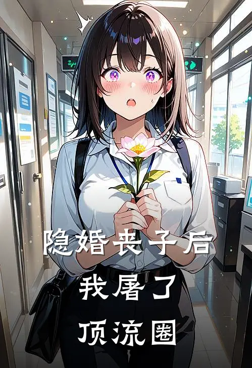 隐婚丧子后，我屠了顶流圈