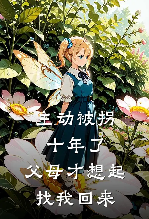 主动被拐十年了，父母才想起找我回来