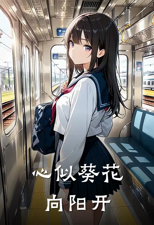 心似葵花向阳开