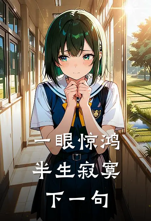 一眼惊鸿半生寂寞下一句