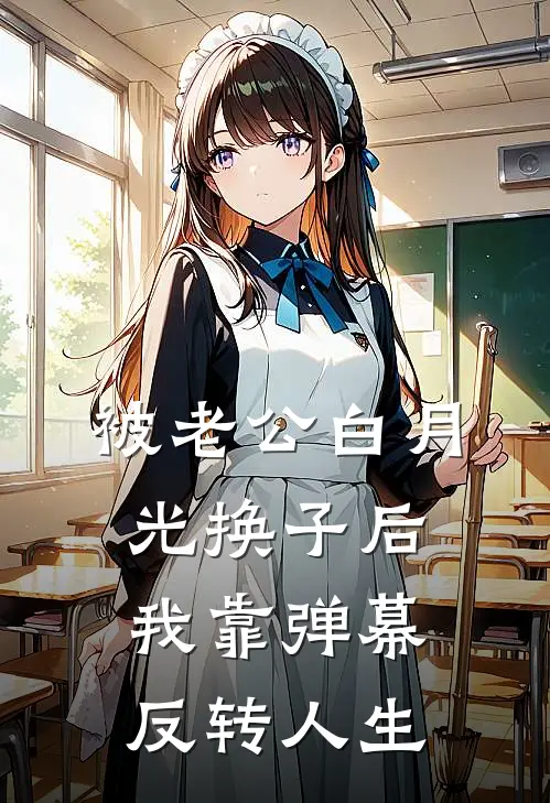 被老公白月光换子后，我靠弹幕反转人生