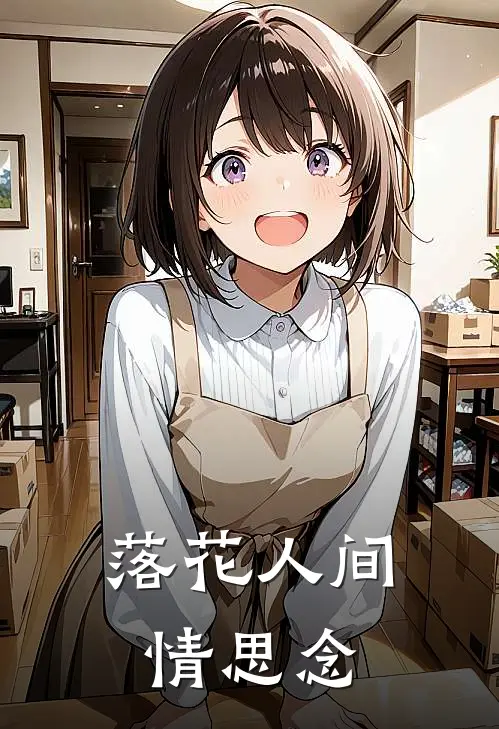 落花人间情思念