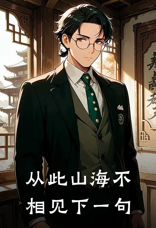 从此山海不相见下一句