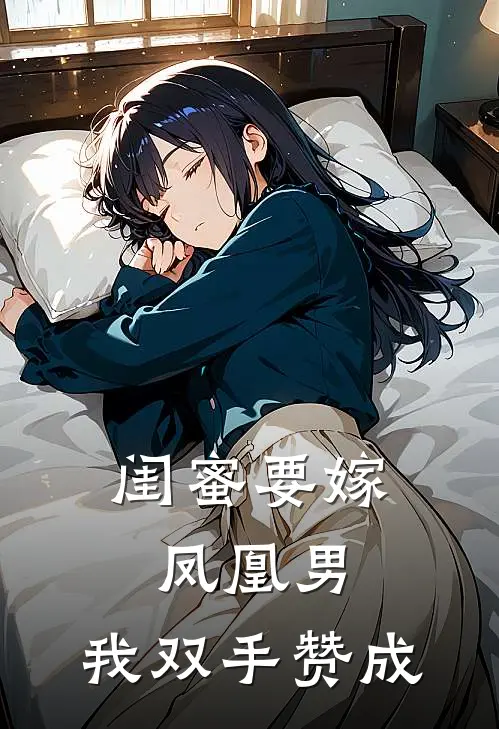 闺蜜要嫁凤凰男，我双手赞成