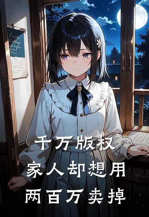 千万版权，家人却想用两百万卖掉