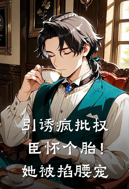 引诱疯批权臣怀个胎！她被掐腰宠