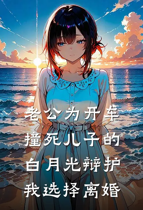 老公为开车撞死儿子的白月光辩护，我选择离婚