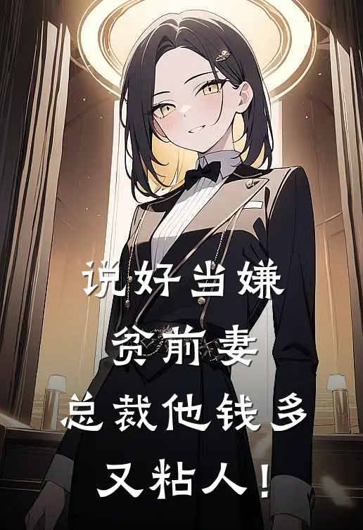 说好当嫌贫前妻，总裁他钱多又粘人！(关明溪周津)完结版小说_最新全本小说说好当嫌贫前妻，总裁他钱多又粘人！关明溪周津