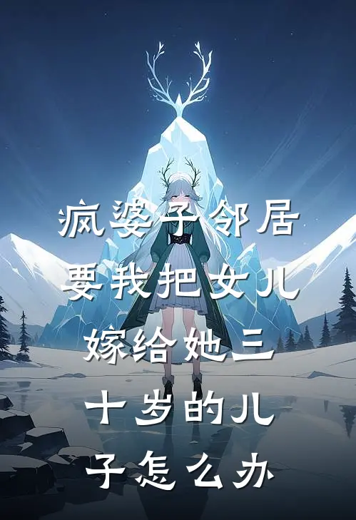 疯婆子邻居要我把女儿嫁给她三十岁的儿子怎么办