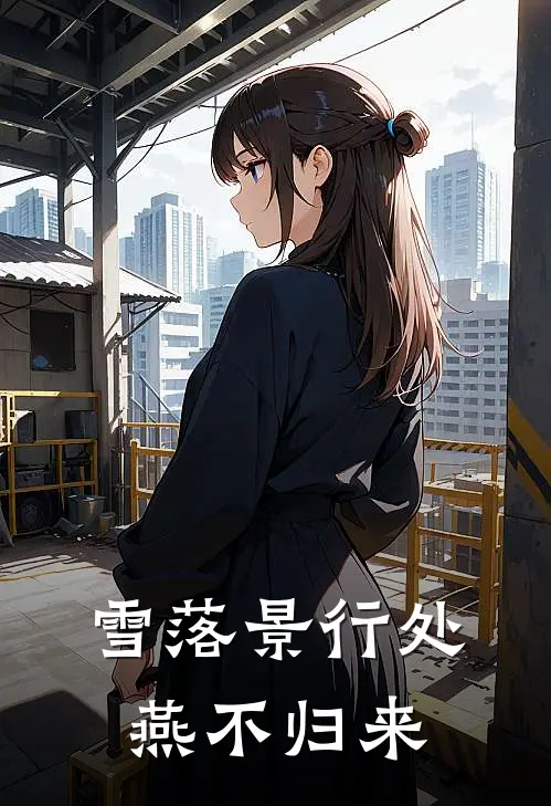 雪落景行处，燕不归来