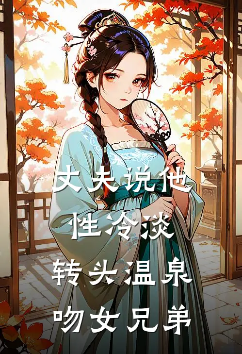 丈夫说他性冷淡，转头温泉吻女兄弟