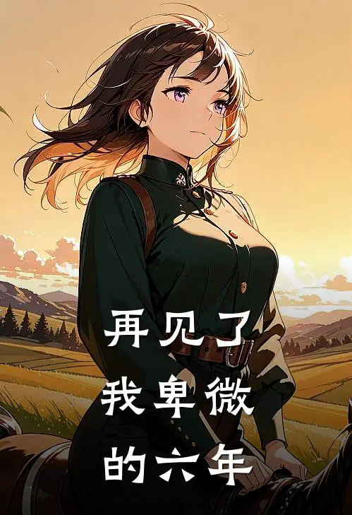 再见了，我卑微的六年