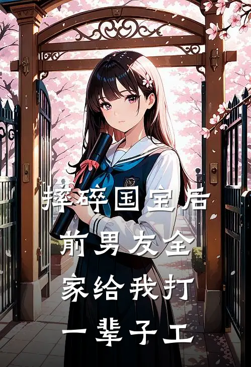 摔碎国宝后前男友全家给我打一辈子工