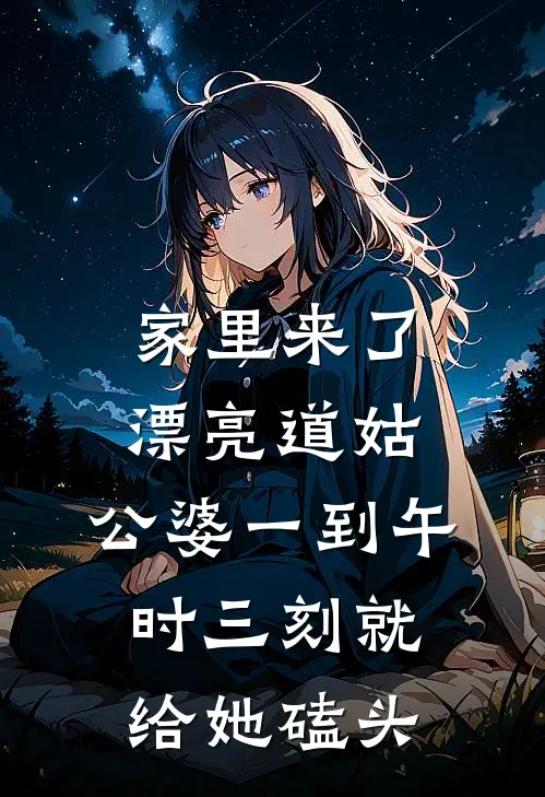 家里来了漂亮道姑，公婆一到午时三刻就给她磕头