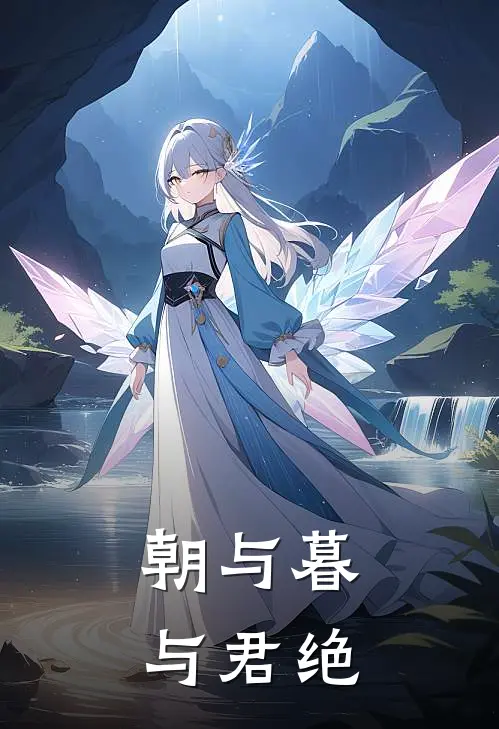 朝与暮，与君绝